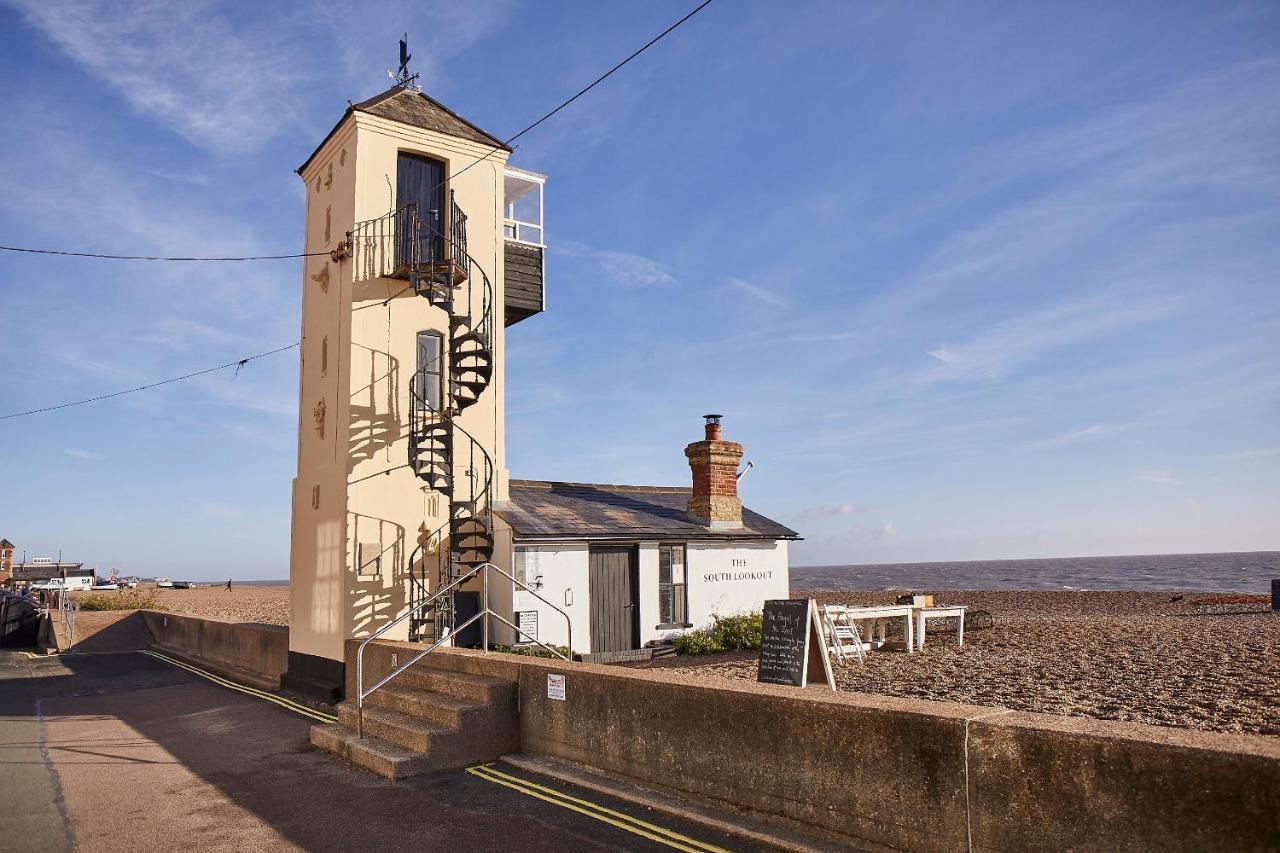 Sealoft, Aldeburgh , Stay In Suffolk Eksteriør bilde