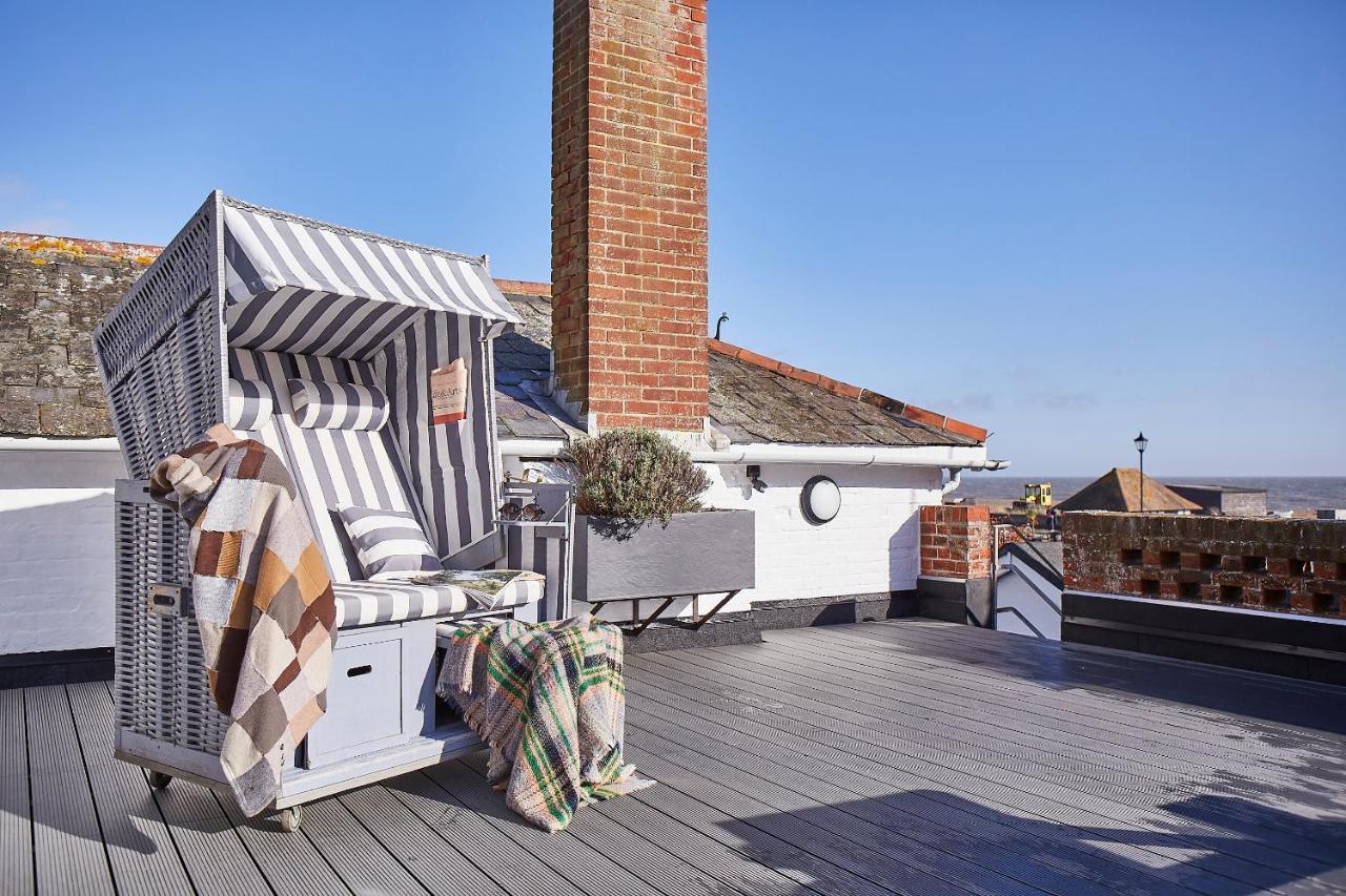 Sealoft, Aldeburgh , Stay In Suffolk Eksteriør bilde