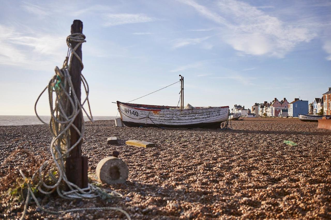 Sealoft, Aldeburgh , Stay In Suffolk Eksteriør bilde